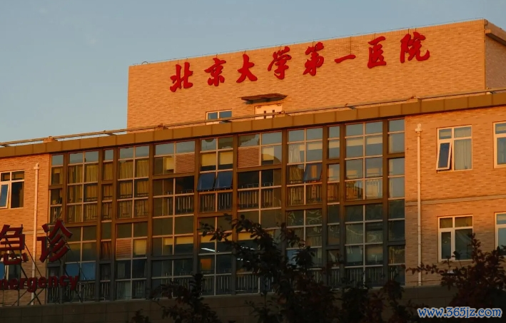 北京大学第一医院