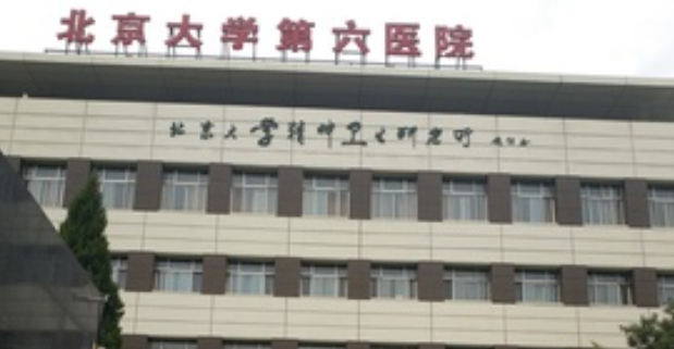 北京大学第六医院